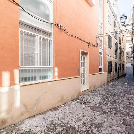 Tuguest Atico Realejo Apartman Granada Kültér fotó