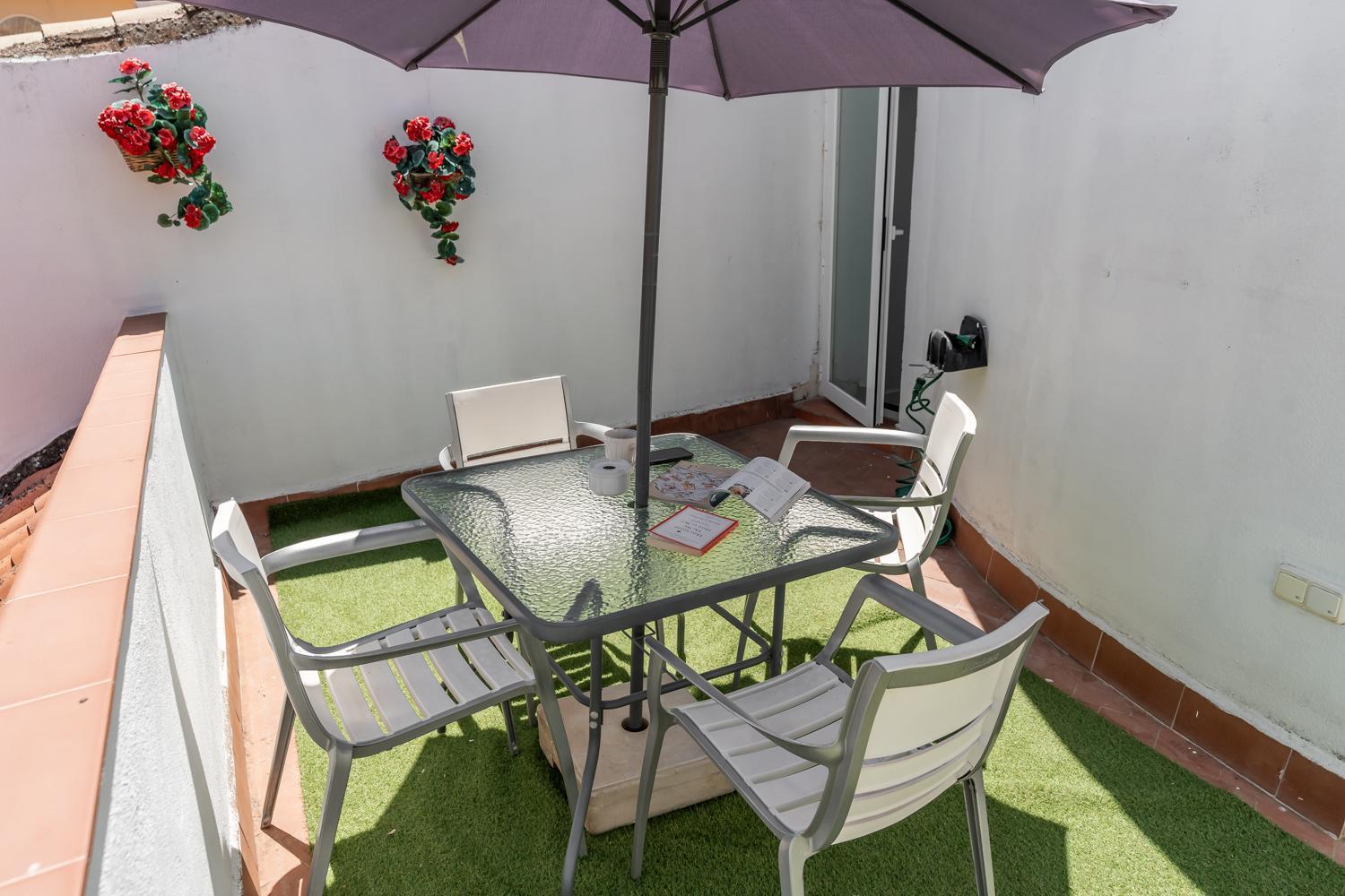 Tuguest Atico Realejo Apartman Granada Kültér fotó