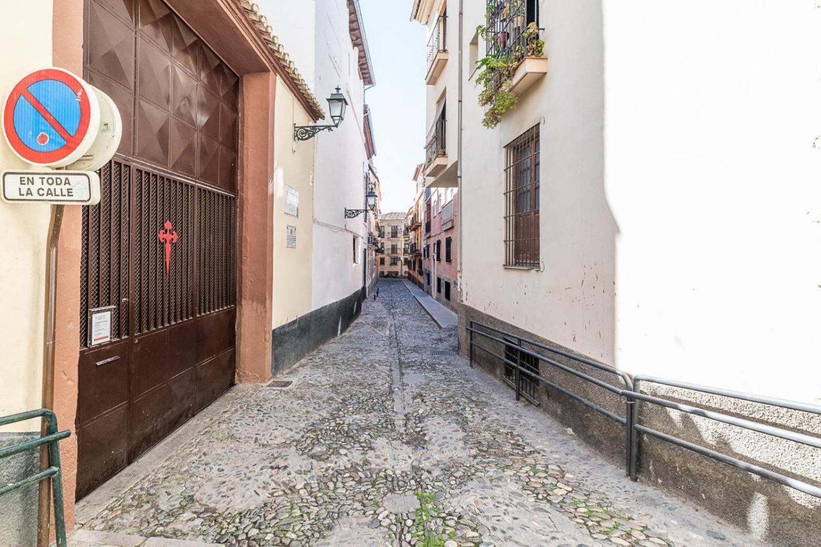 Tuguest Atico Realejo Apartman Granada Kültér fotó